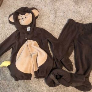 Old Navy Monkey costume